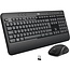 Logitech MK540 Wireless toetsenbord en muis