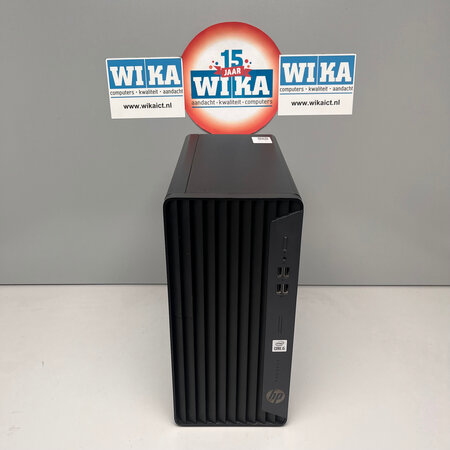 HP Prodesk 400 G7 i5-10500 8Gb 512Gb NVMe W11P Desktop