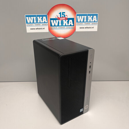 HP Prodesk 400 G6 i7-9700 16Gb 256Gb SSD W11P Desktop