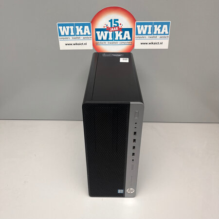 HP Elitedesk 800 G5 i5-9500 16Gb 256Gb W11P Desktop