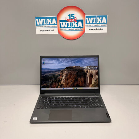Lenovo Thinkbook 15 IIL Core i5-1035G1 8Gb 256Gb 15,6 inch W11P laptop