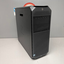 Z6 G4 Intel Xeon Silver 4108 Quadro P4000 32Gb 256Gb SSD W11P Workstation