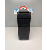 HP Z6 G4 Intel Xeon Silver 4108 Quadro P4000 32Gb 256Gb SSD W11P Workstation