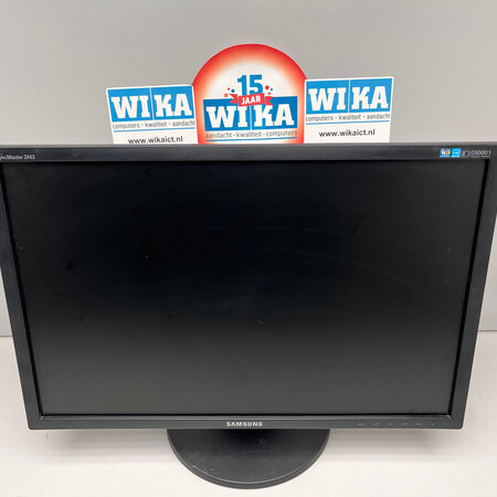 Samsung Samsung Syncmaster 2443 24 inch monitor