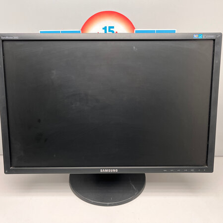 Samsung Samsung Syncmaster 2443 24 inch monitor