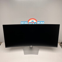 Dell S3422DW 34 inch 3440x1440 (Quad HD) Zilver monitor
