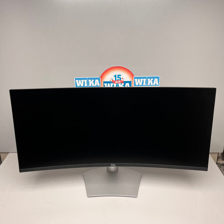 Dell Dell S3422DW 34 inch 3440x1440 (Quad HD) Zilver monitor