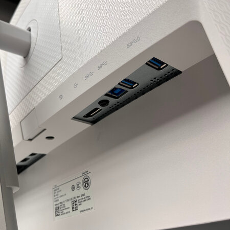 Dell Dell S3422DW 34 inch 3440x1440 (Quad HD) Zilver monitor