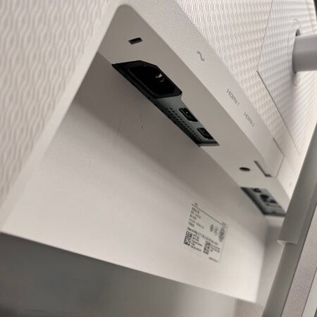 Dell Dell S3422DW 34 inch 3440x1440 (Quad HD) Zilver monitor