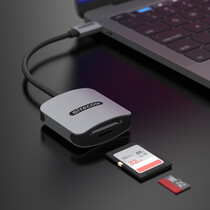 Sitecom USB-C Card Reader