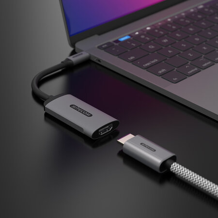 sitecom Sitecom USB-C naar HDMI 2.1 adapter