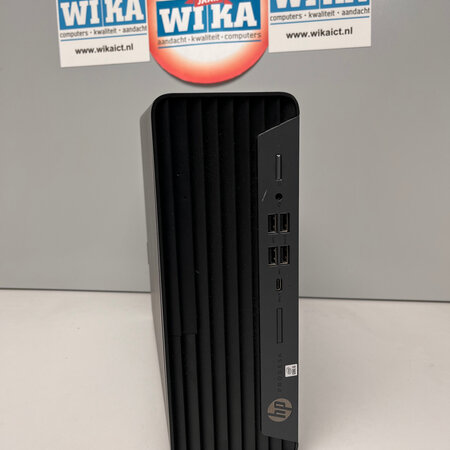 HP Prodesk 600 G6 i5-10500 8Gb 256Gb SSD W11P Desktop Micro