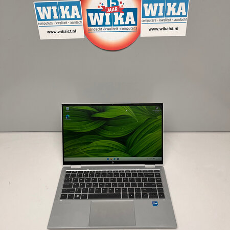 HP Elitebook x360 1040 G8 i5-1135G7 8Gb 256Gb SSD 14'' Laptop