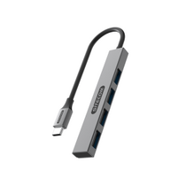 USB-C hub 3.0, 4 port USB-A