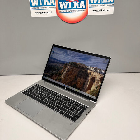 HP Probook 455 G8 Ryzen 3 5400U 8GB 256 SSD 15,6" W11P laptop