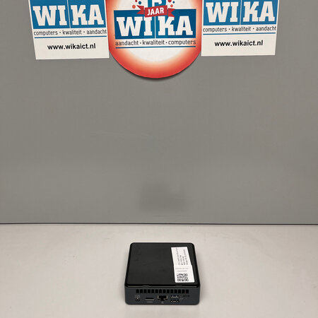 Intel NUC i3-10110U 8Gb 256Gb SSD W11H Micro Desktop