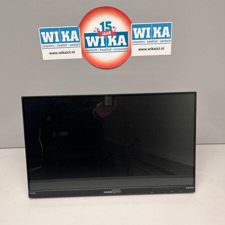 hannSPree HT225 22 inch FHD IPS Touch monitor