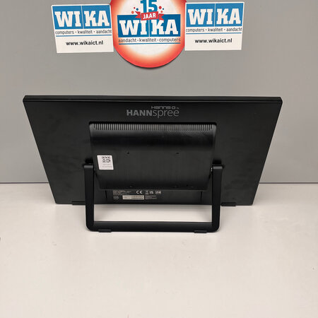 hannSPree HT225 22 inch FHD IPS Touch monitor