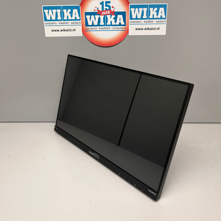 hannSPree HT225 22 inch FHD IPS Touch monitor