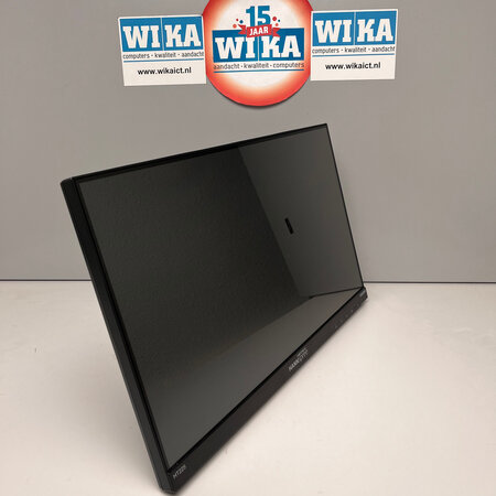hannSPree HT225 22 inch FHD IPS Touch monitor