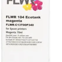 Epson 104 magenta