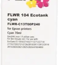 Epson 104 cyaan