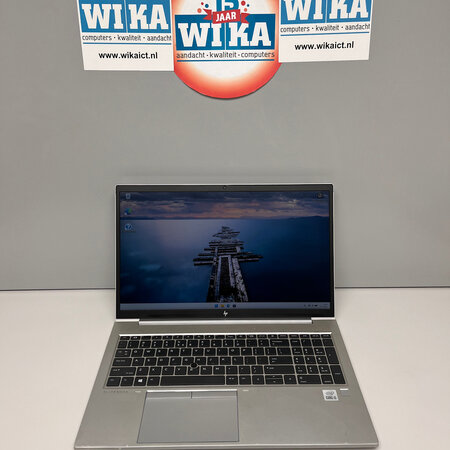 HP Probook 850 G7 Intel Core i5-10210U 8Gb 256Gb NVMe 15.6 W11P Laptop