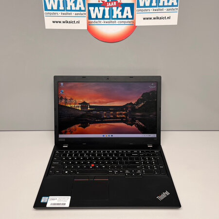 Lenovo L590 I5-8365U 16GB 512GB 15 inch Full HD  W11P Laptop