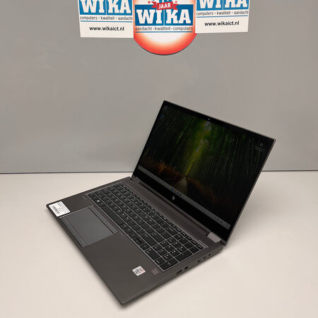 HP ZBook Fury 15 G7 i7-10850H 16Gb 1TB NVMe 15.6 inch W11P laptop
