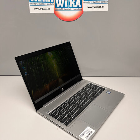 HP Copy of Probook 450 G6 Core i3-8145U 8Gb 2x 128gb SSD 15.6 W11P laptop