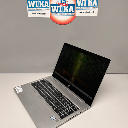 HP Probook 450 G6 Core i3-8145U 8Gb 2x 128gb SSD 15.6 W11P laptop