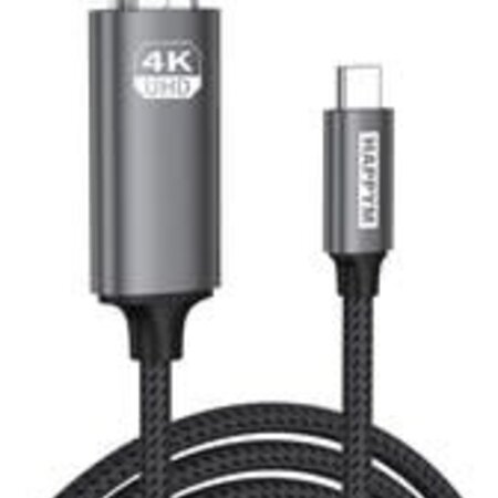 sitecom USB-C naar HDMI 2.0 kabel 1,8m