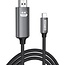 sitecom USB-C naar HDMI 2.0 kabel 1,8m