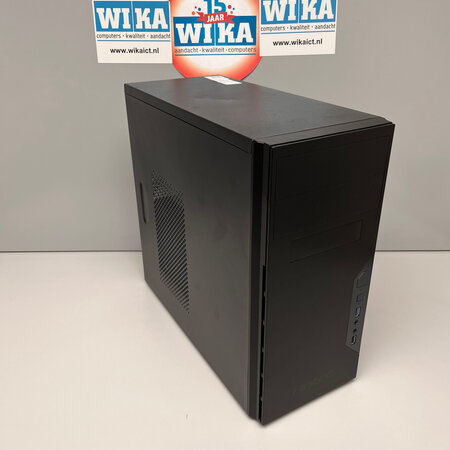 OEM Intel Core i3-10105  8Gb 500Gb SSD W11H Desktop