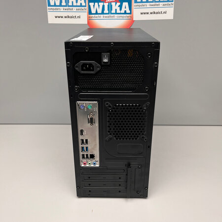 OEM Intel Core i3-10105  8Gb 500Gb SSD W11H Desktop