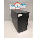 Cooler Master Intel Core i3-8100  8Gb 256Gb SSD W11p Desktop