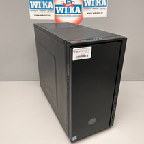 Cooler Master Intel Core i3-8100  8Gb 256Gb SSD W11p Desktop