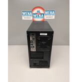 Cooler Master Intel Core i3-8100  8Gb 256Gb SSD W11p Desktop