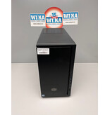 Cooler Master Intel Core i3-8100  8Gb 256Gb SSD W11p Desktop