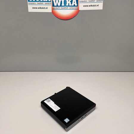 HP Prodesk 600 G5 i5-9500T 8Gb 256Gb SSD W11P Desktop Mini