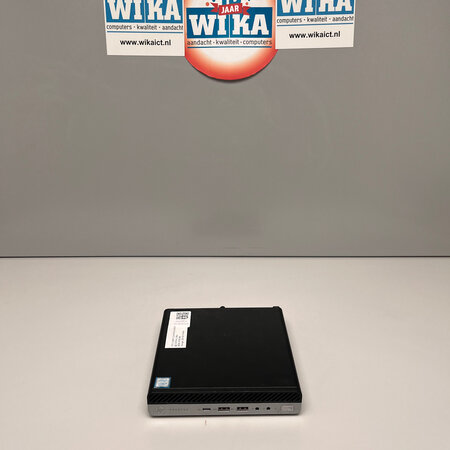 HP Prodesk 600 G5 i5-9500T 8Gb 256Gb SSD W11P Desktop Mini