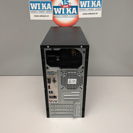 OEM  i7-8700 8Gb 240Gb W11H Desktop