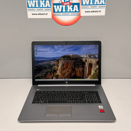 HP 470 G7 Notebook i5-10210U 8Gb 512Gb SSD 17.3 W11P laptop