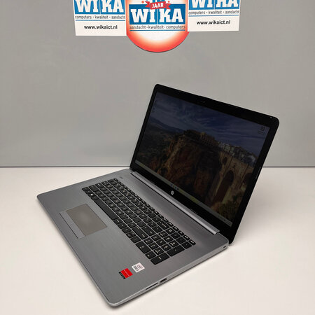 HP 470 G7 Notebook i5-10210U 8Gb 512Gb SSD 17.3 W11P laptop