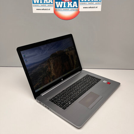 HP 470 G7 Notebook i5-10210U 8Gb 512Gb SSD 17.3 W11P laptop
