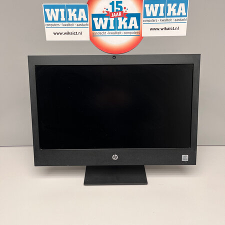 HP ProOne 400 G6 20 ALL-in-One  i5-10500 8GB 256GB SSD 20 inch