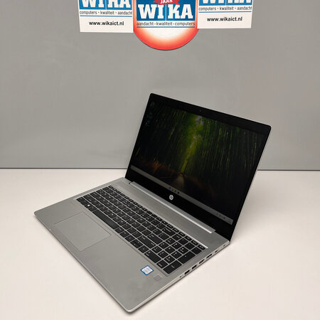 HP Probook 450 G6 Core i3-8145U 8Gb 256gb SSD 15.6 W11P laptop