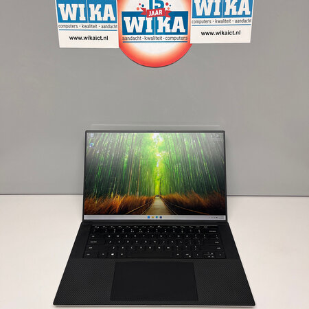 Dell XPS 15 9500 Core i7-10750H 16Gb 512Gb SSD 15 inch W11P laptop