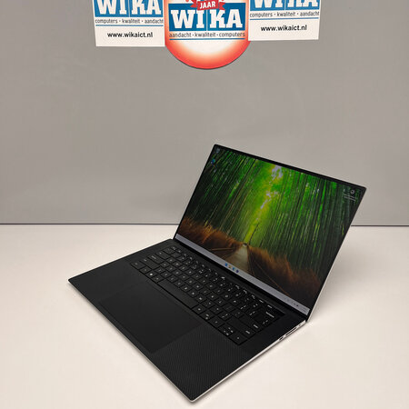 Dell XPS 15 9500 Core i7-10750H 16Gb 512Gb SSD 15 inch W11P laptop