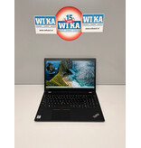 Lenovo Thinkpad P15s i7-10610u 16Gb 512Gb SSD 15.6 inch W11P laptop